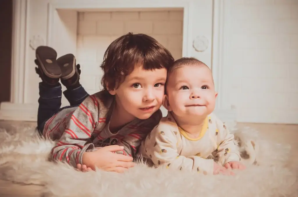 育兒津貼：6歲以下孩子的幸福後盾